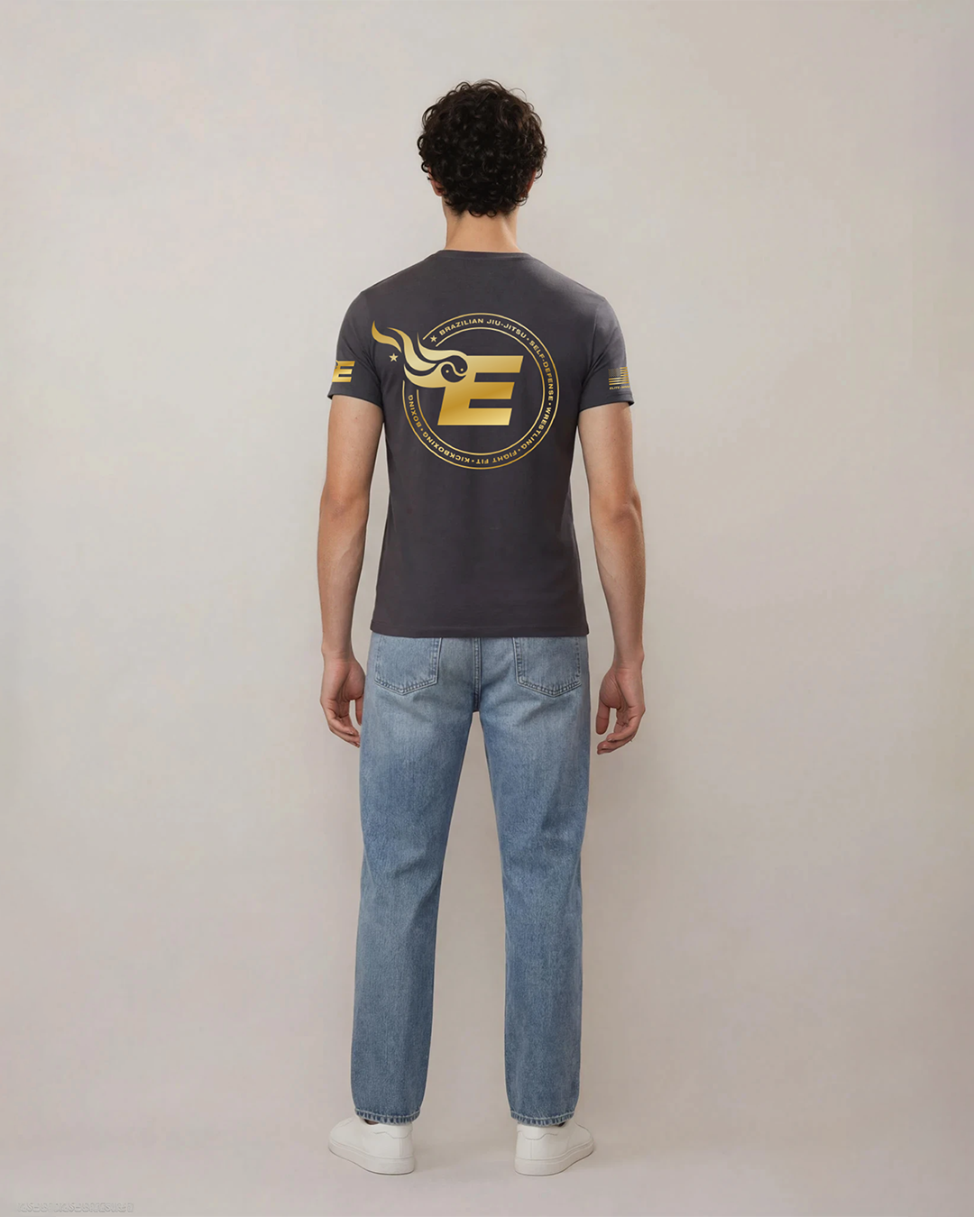 Elite MMA™ 99 Legacy Cotton T-Shirt