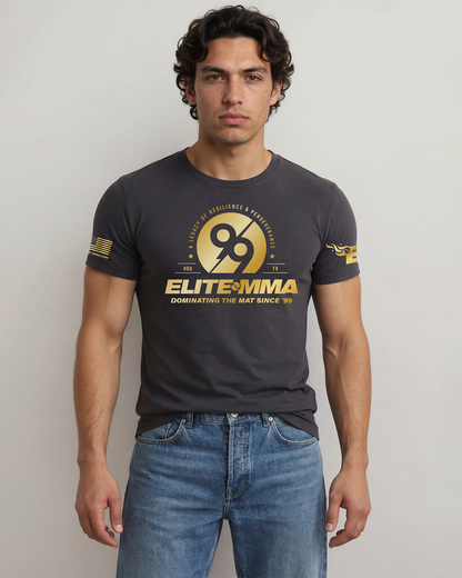 Elite MMA™ 99 Legacy Cotton T-Shirt