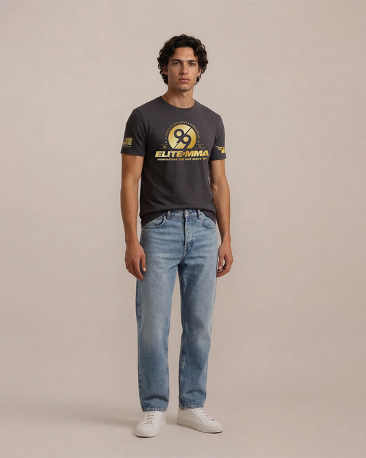 Elite MMA™ 99 Legacy Cotton T-Shirt