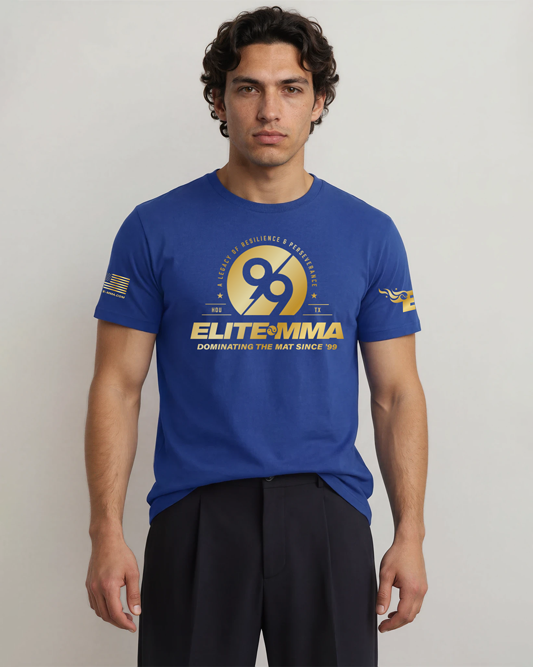 Elite MMA™ 99 Legacy Cotton T-Shirt
