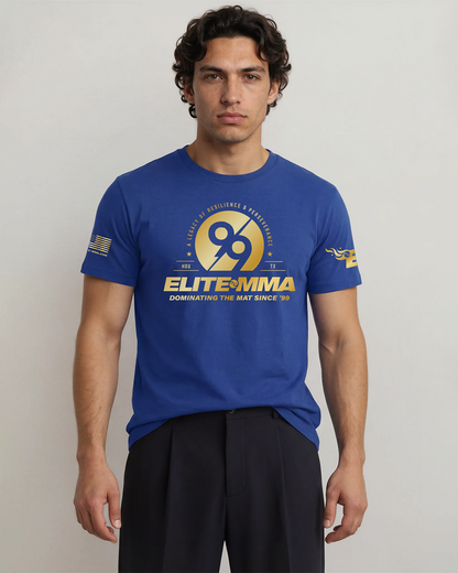 Elite MMA™ 99 Legacy Cotton T-Shirt