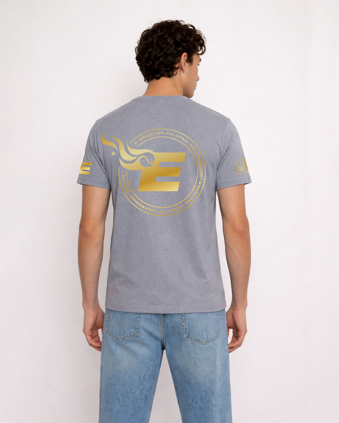 Elite MMA™ 99 Legacy Cotton T-Shirt