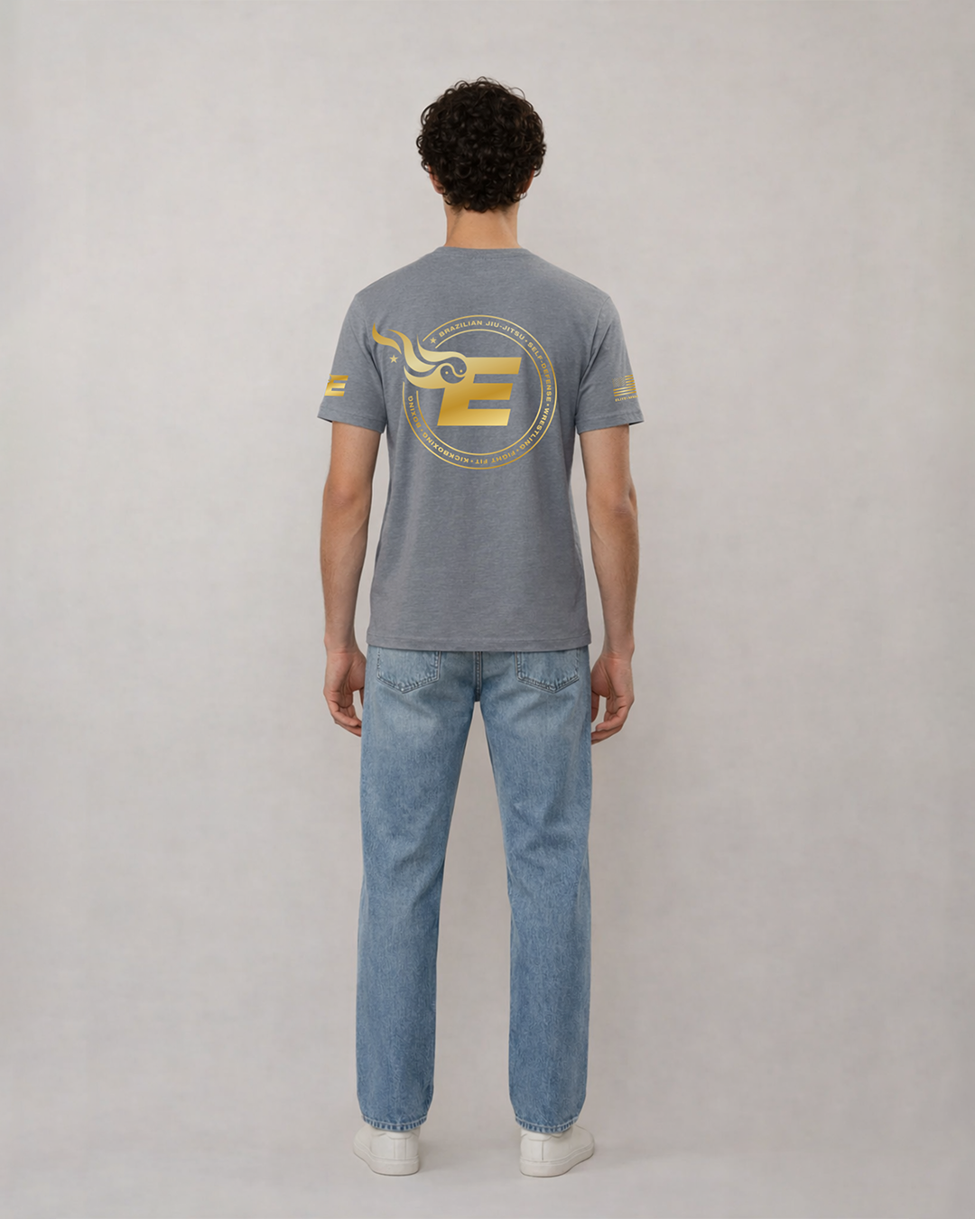 Elite MMA™ 99 Legacy Cotton T-Shirt