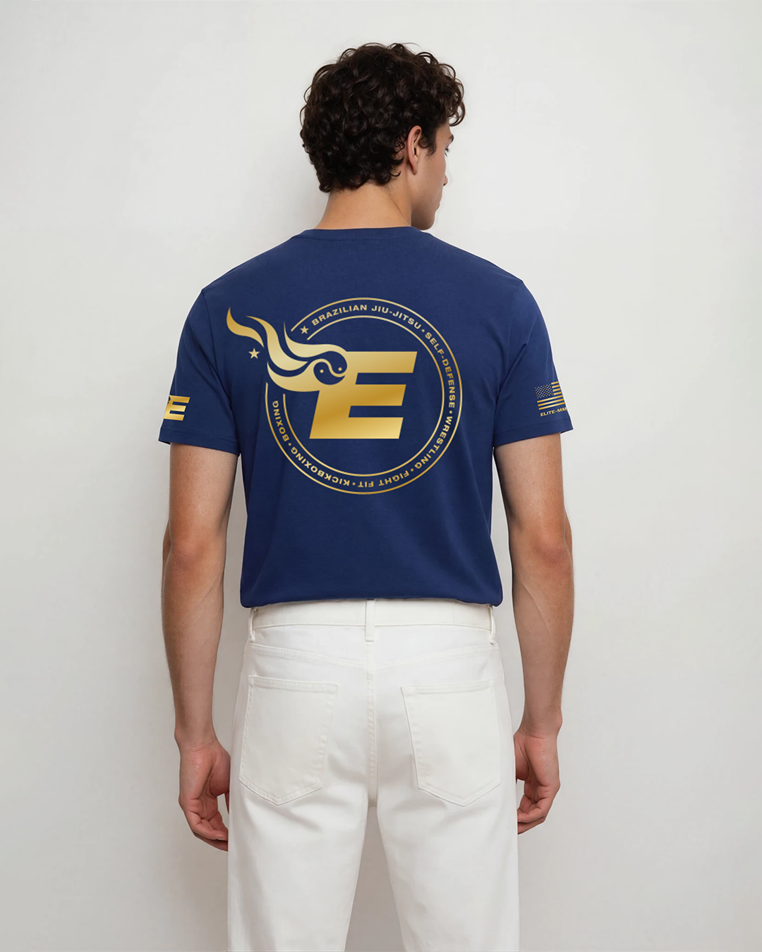 Elite MMA™ 99 Legacy Cotton T-Shirt