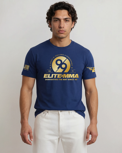 Elite MMA™ 99 Legacy Cotton T-Shirt