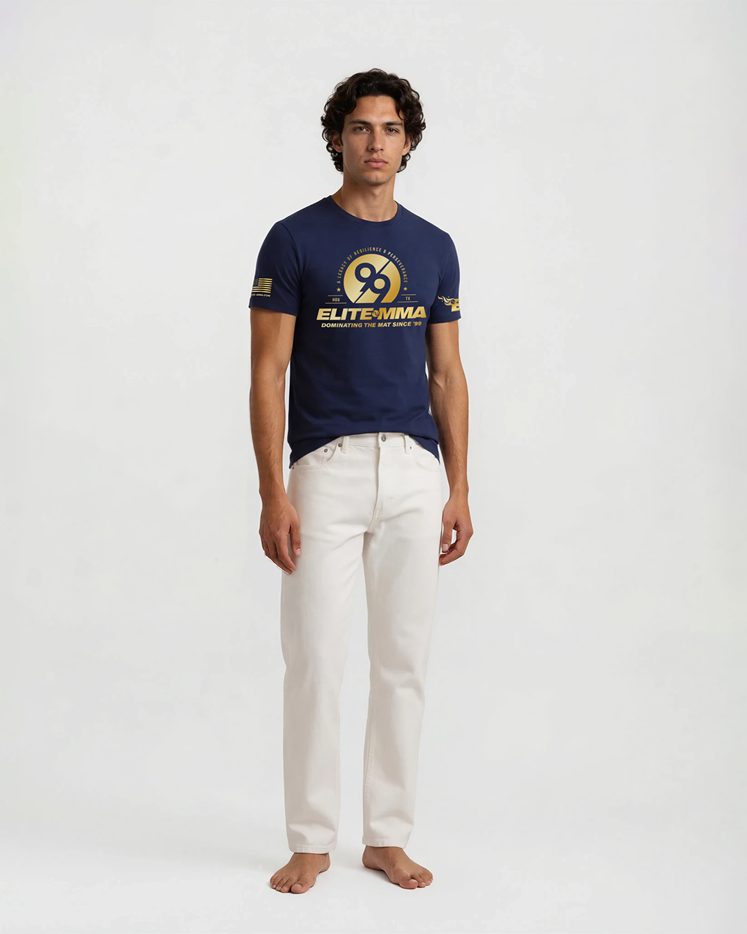 Elite MMA™ 99 Legacy Cotton T-Shirt