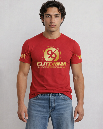 Elite MMA™ 99 Legacy Cotton T-Shirt