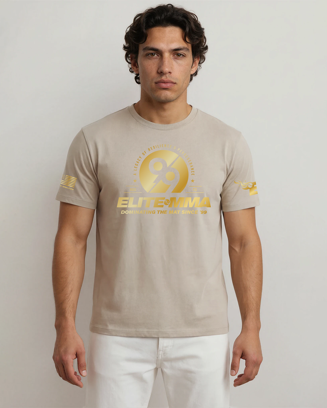 Elite MMA™ 99 Legacy Cotton T-Shirt