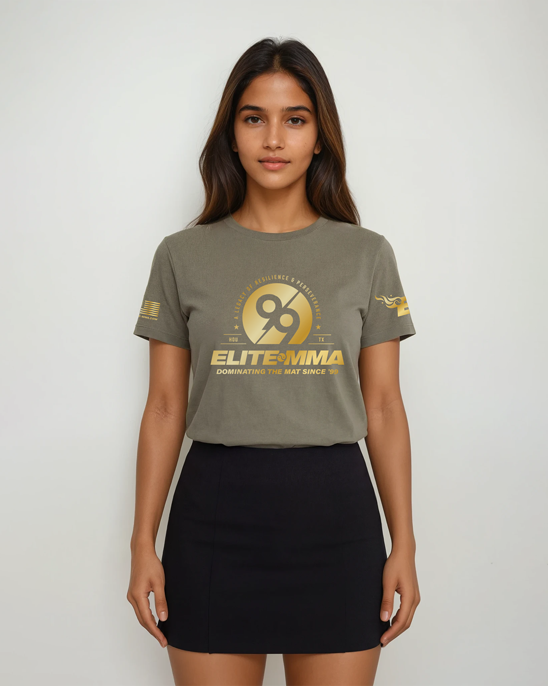 Elite MMA™ 99 Legacy Cotton T-Shirt
