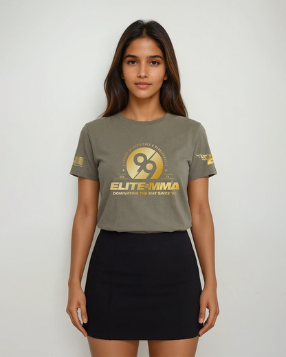 Elite MMA™ 99 Legacy Cotton T-Shirt