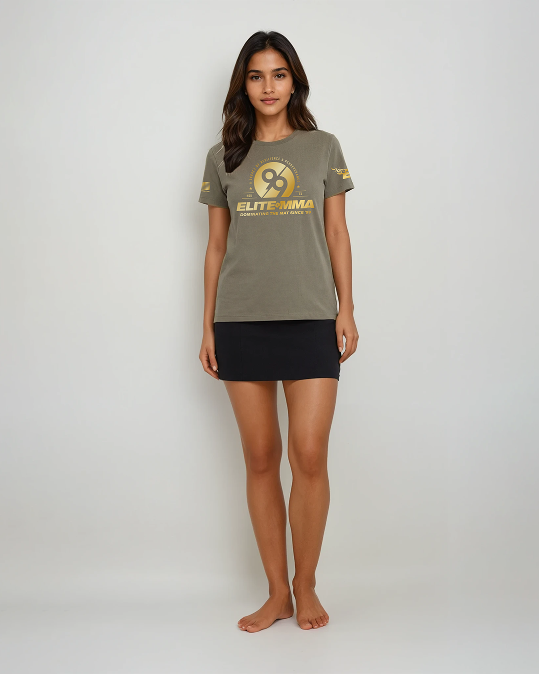 Elite MMA™ 99 Legacy Cotton T-Shirt