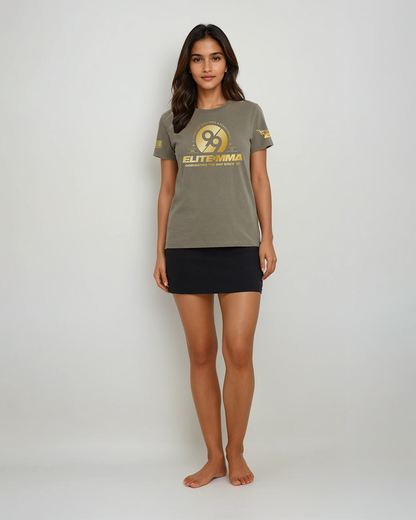 Elite MMA™ 99 Legacy Cotton T-Shirt
