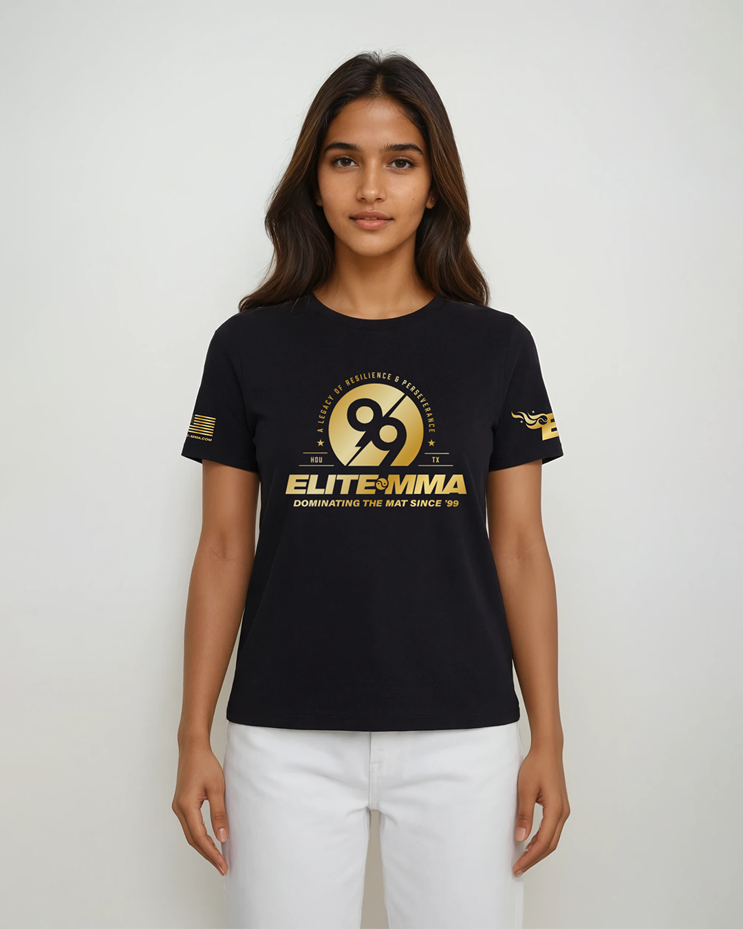 Elite MMA™ 99 Legacy Cotton T-Shirt