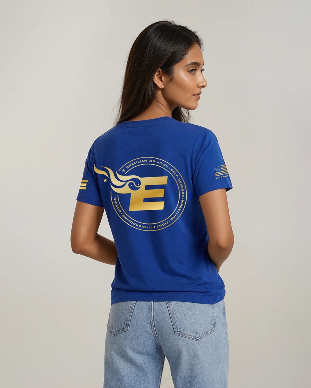 Elite MMA™ 99 Legacy Cotton T-Shirt
