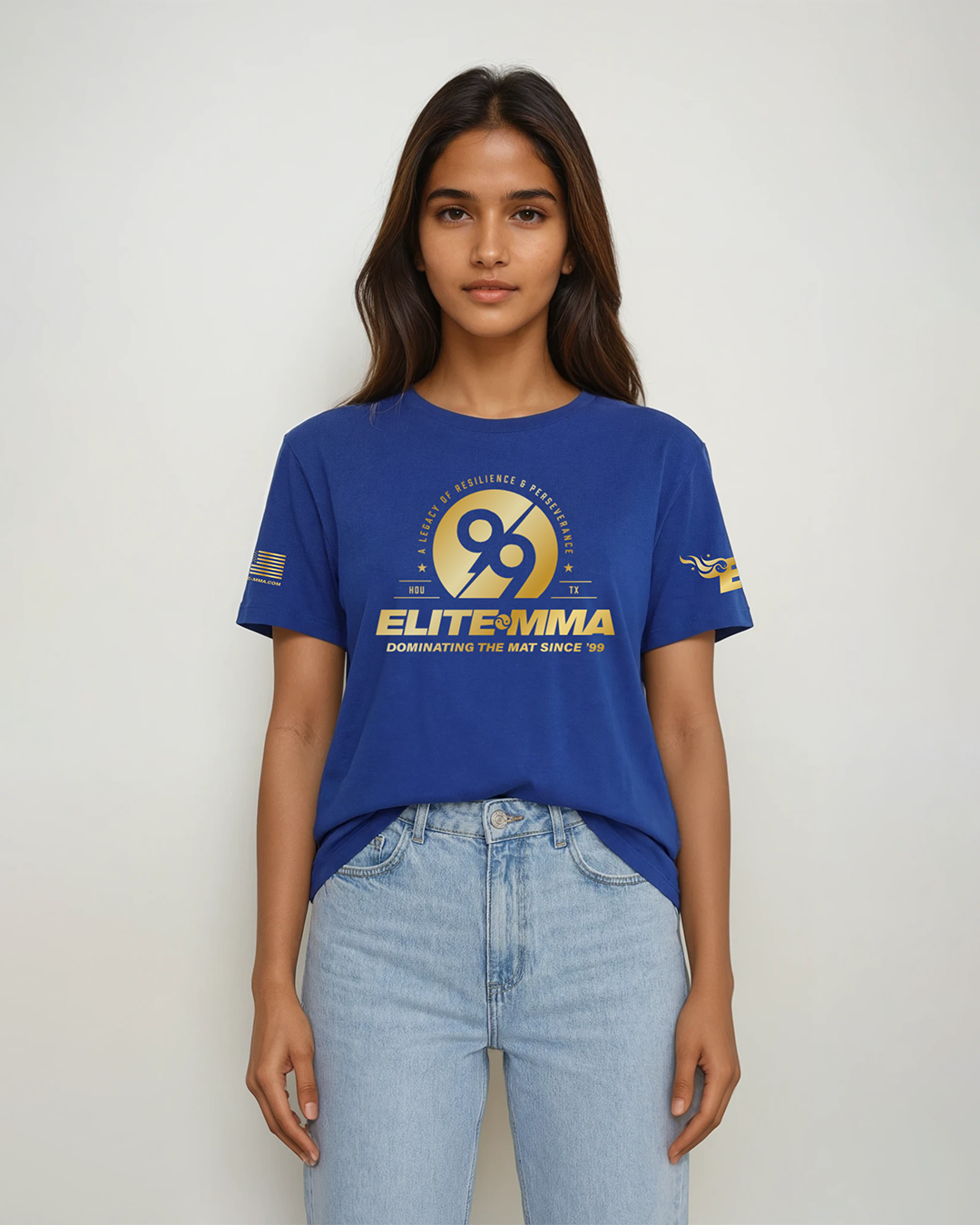 Elite MMA™ 99 Legacy Cotton T-Shirt