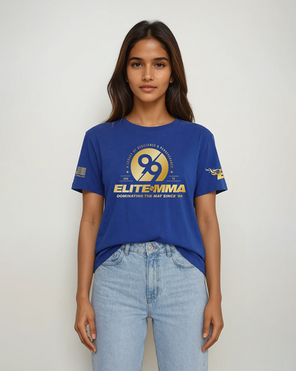 Elite MMA™ 99 Legacy Cotton T-Shirt