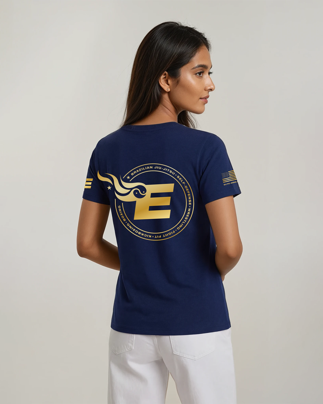 Elite MMA™ 99 Legacy Cotton T-Shirt