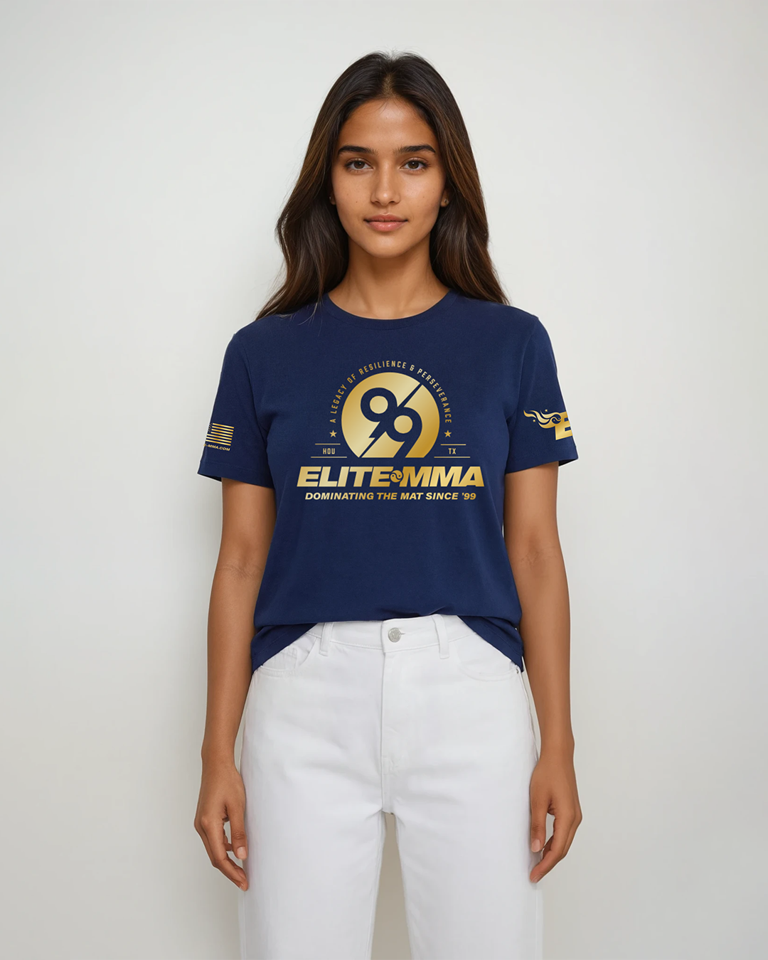 Elite MMA™ 99 Legacy Cotton T-Shirt