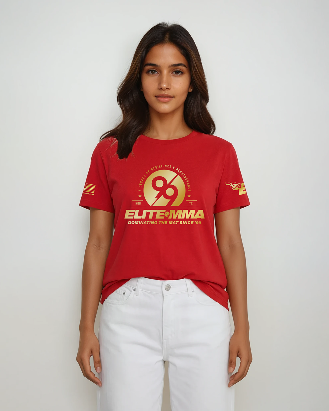 Elite MMA™ 99 Legacy Cotton T-Shirt