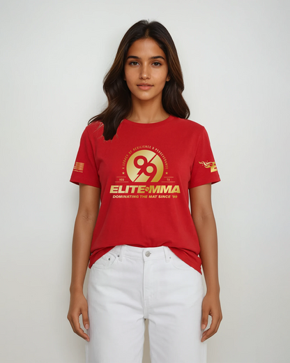 Elite MMA™ 99 Legacy Cotton T-Shirt