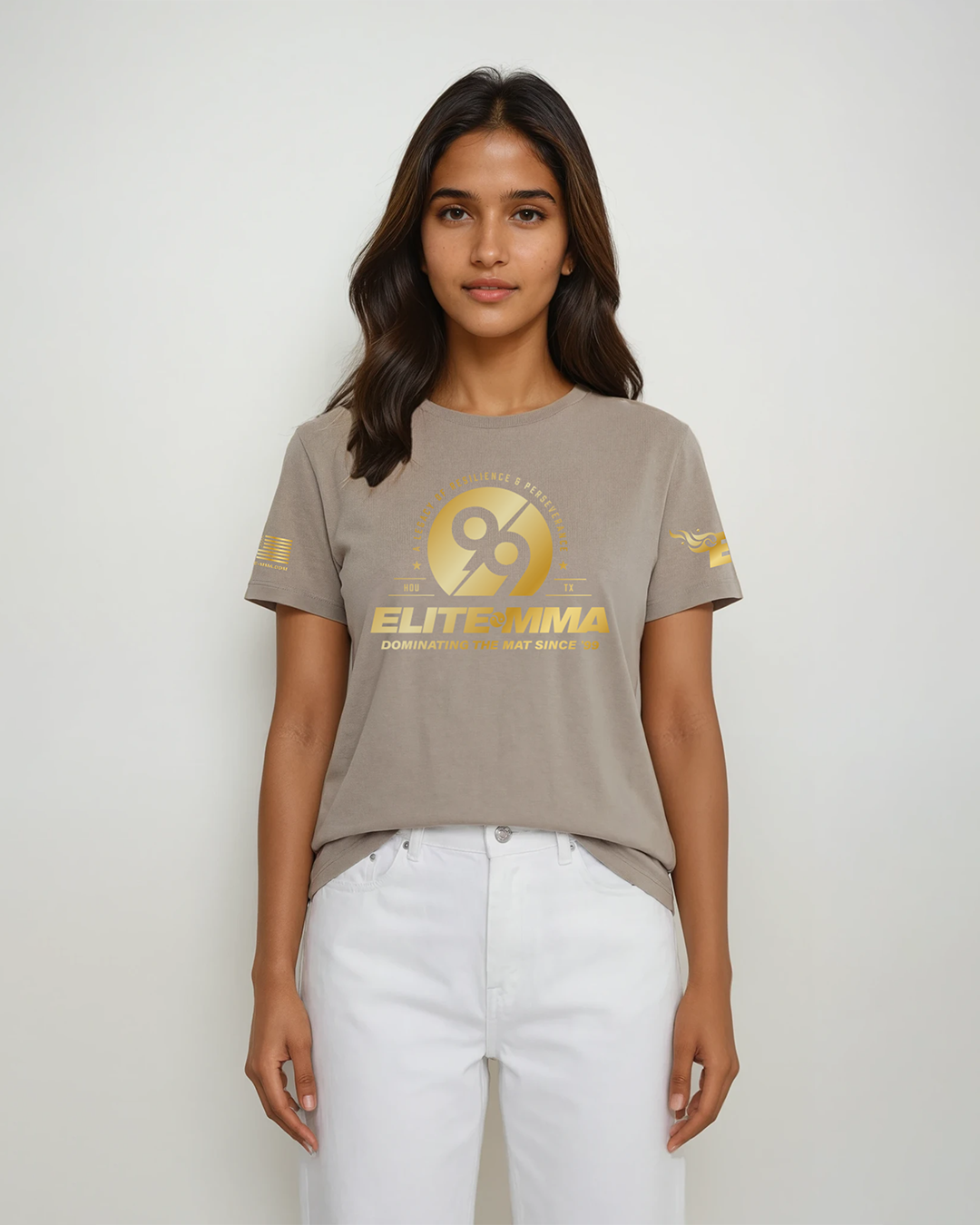 Elite MMA™ 99 Legacy Cotton T-Shirt