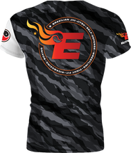 Load image into Gallery viewer, Elite MMA Camo Rash Guard - Short Sleeve
