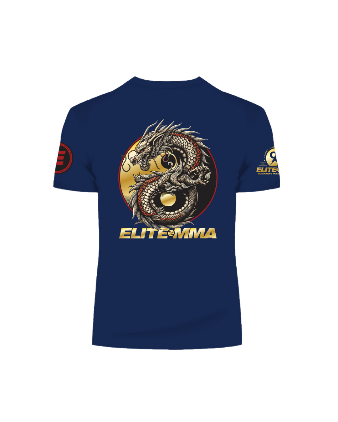 Dark Navy Blue