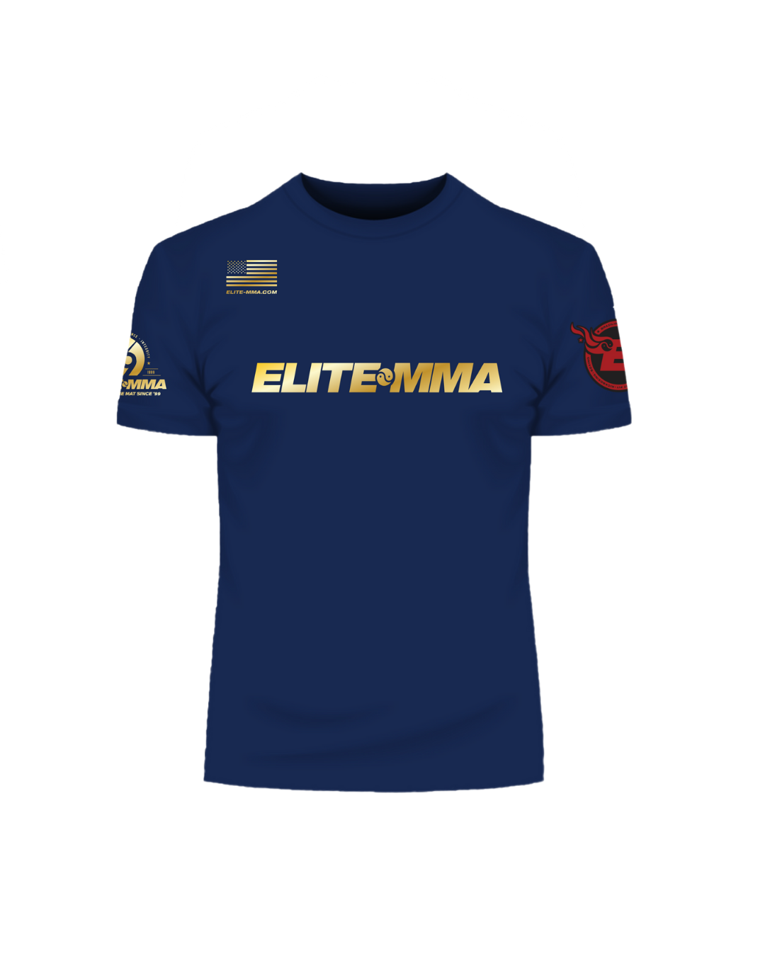 Dark Navy Blue