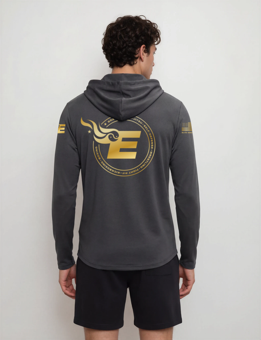 Elite MMA ™ 99 Legacy Cotton Hoodie