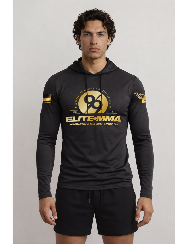 Elite MMA ™ 99 Legacy Cotton Hoodie