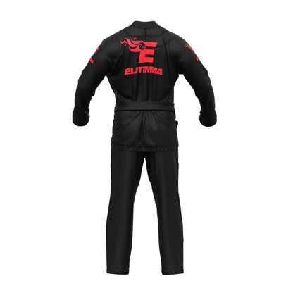 BJJ Gi - Elite MMA - 2025