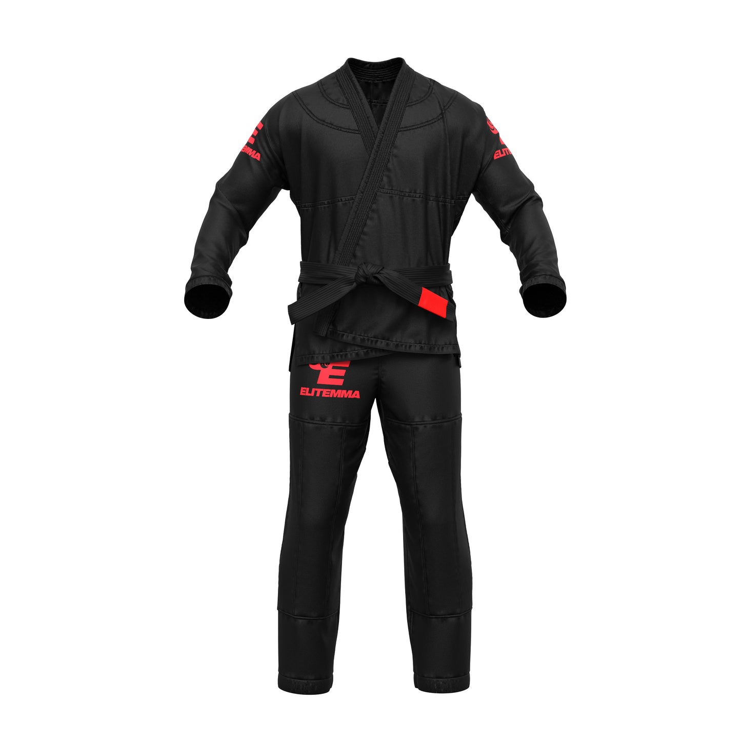 BJJ Gi - Elite MMA - 2025