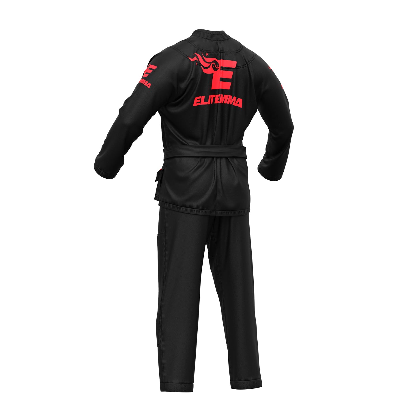 BJJ Gi - Elite MMA - 2025