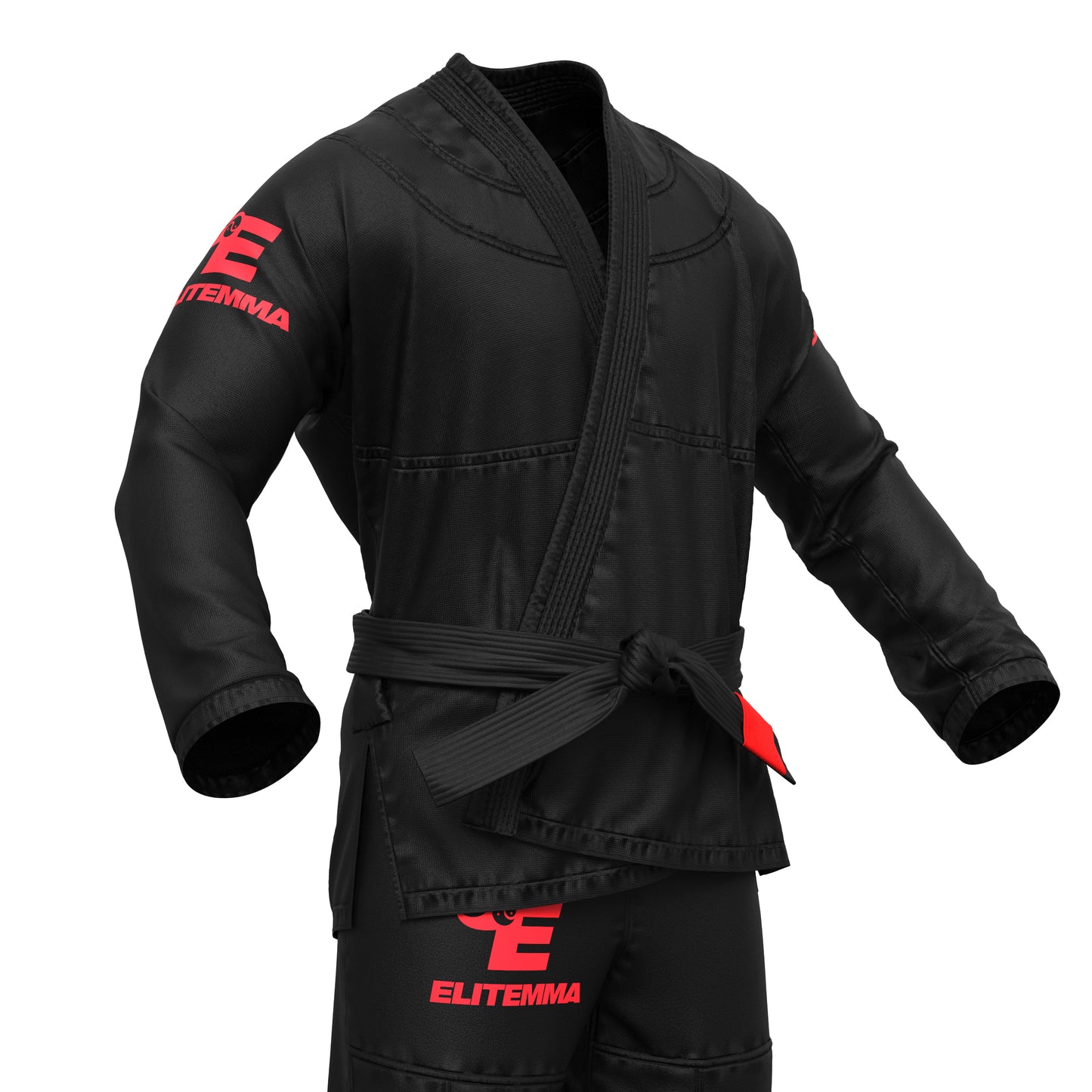 BJJ Gi - Elite MMA - 2025