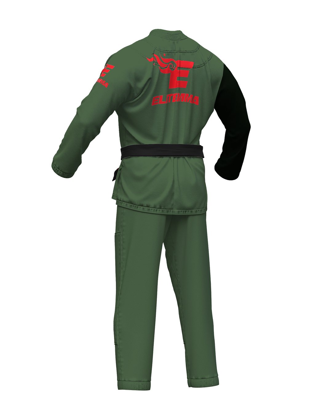 Elite MMA™ Proven Gi