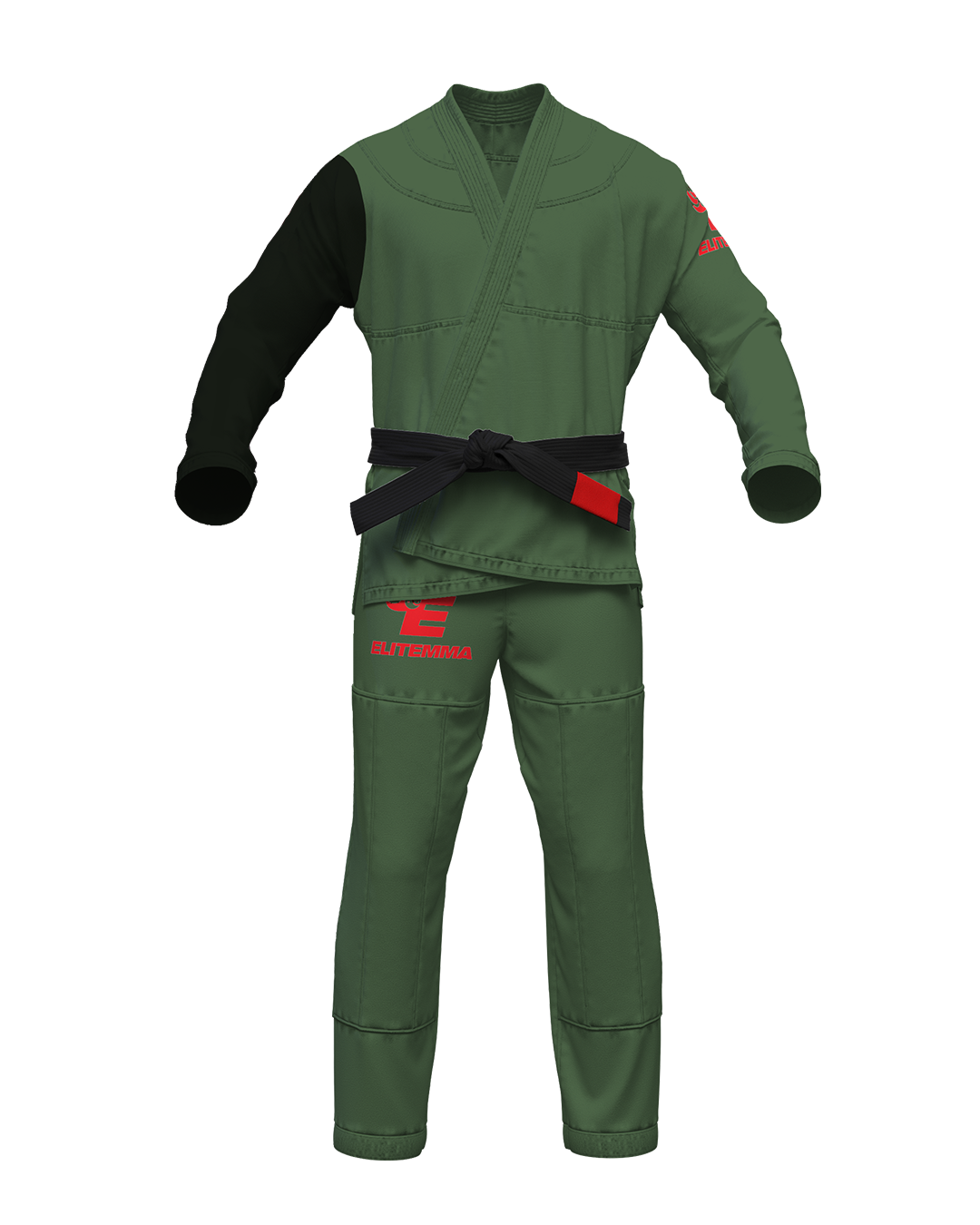 Elite MMA™ Proven Gi