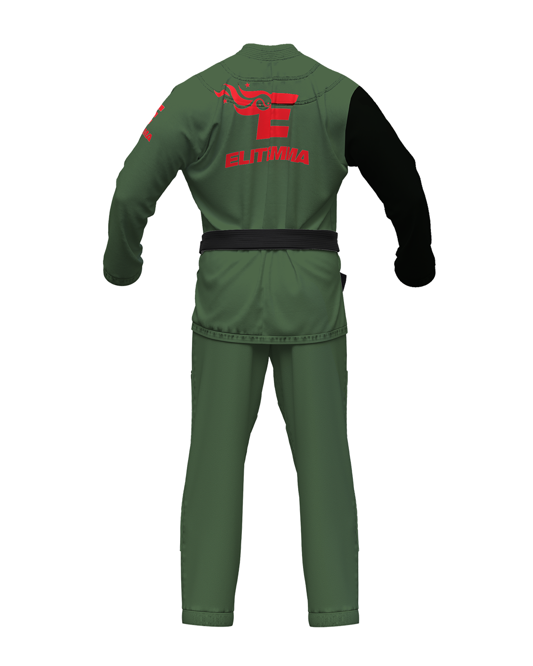 Elite MMA™ Proven Gi