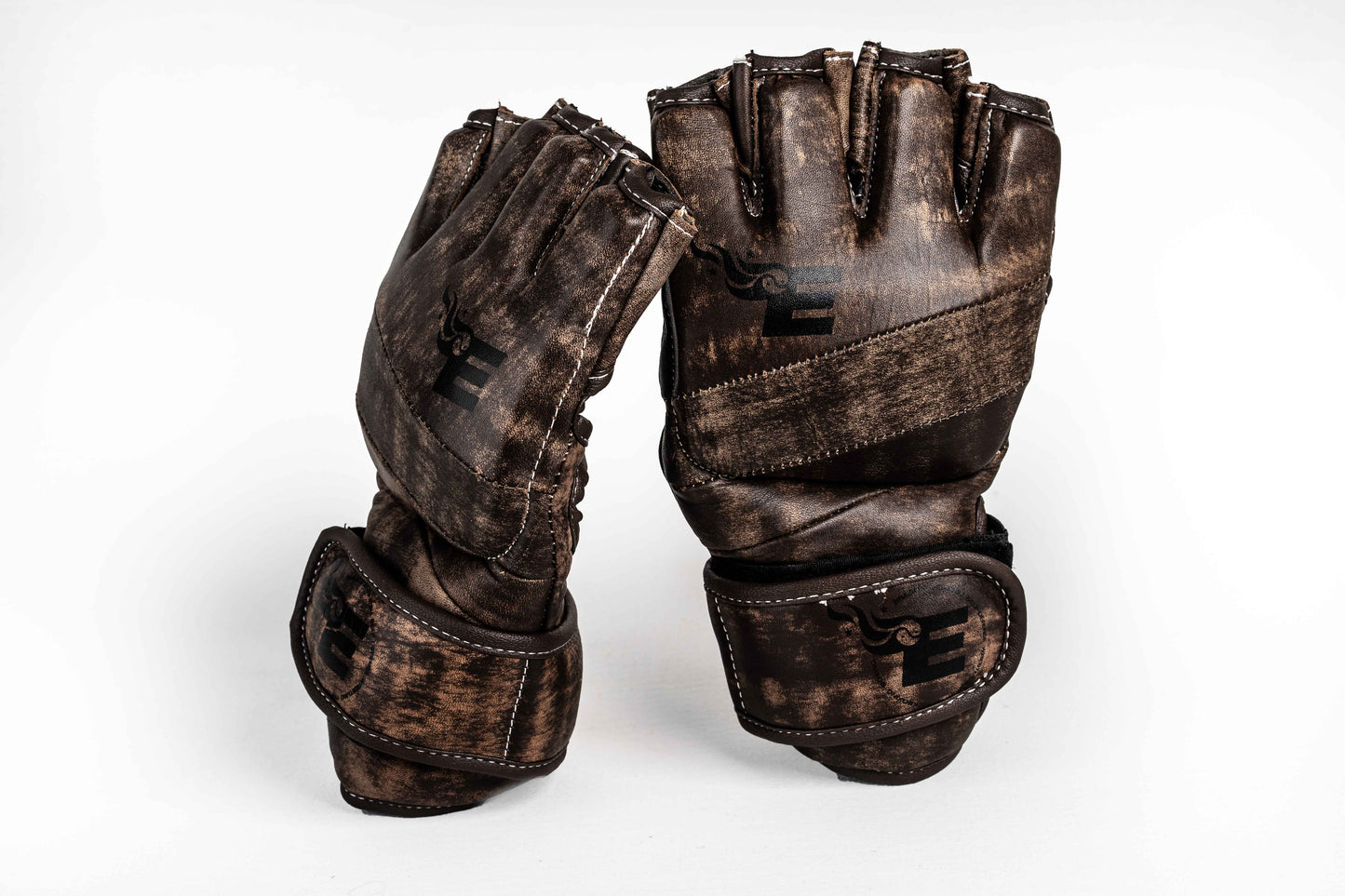 Elite MMA Gloves (Leather)