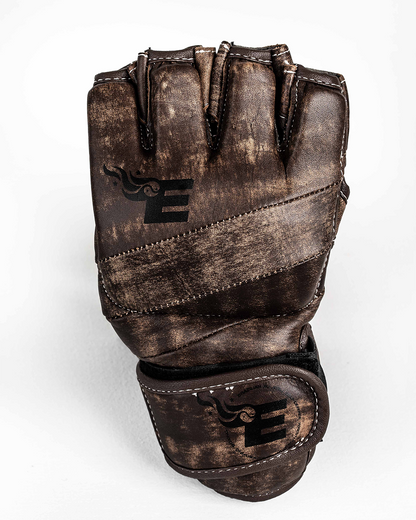 Elite MMA Gloves (Leather)