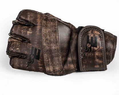 Elite MMA Gloves (Leather)