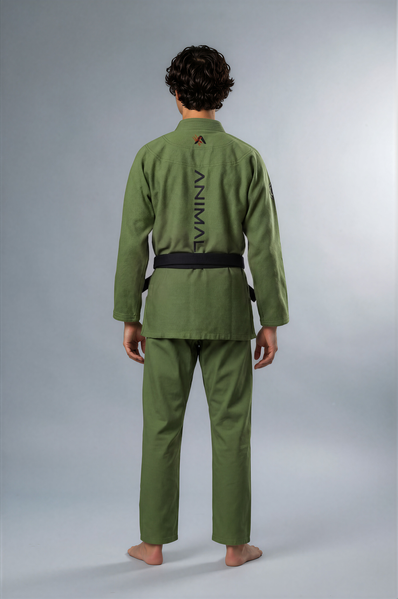 BJJ Gi - ANIMAL - 1001