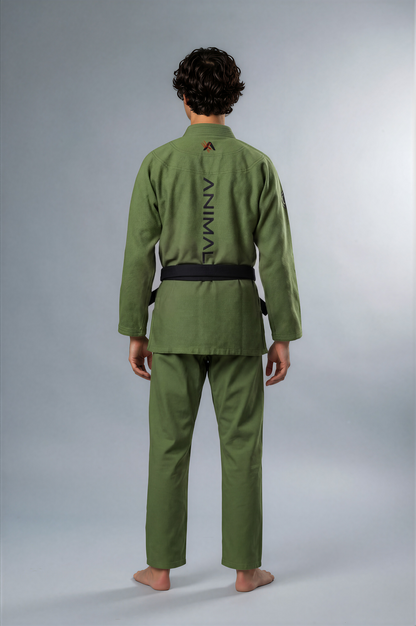 BJJ Gi - ANIMAL - 1001