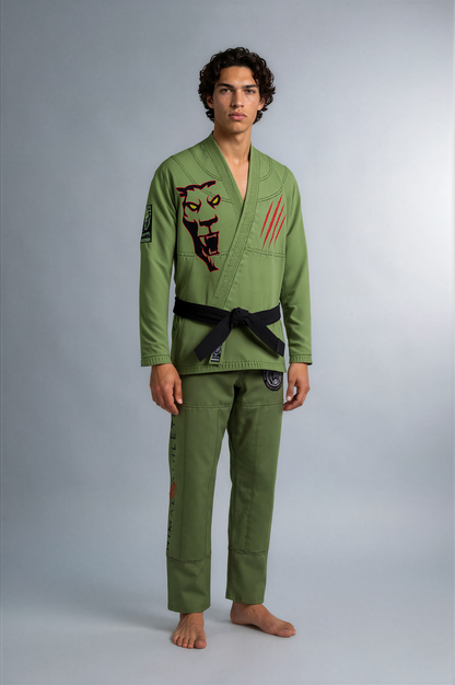 BJJ Gi - ANIMAL - 1001