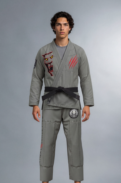 BJJ Gi - ANIMAL - 1001