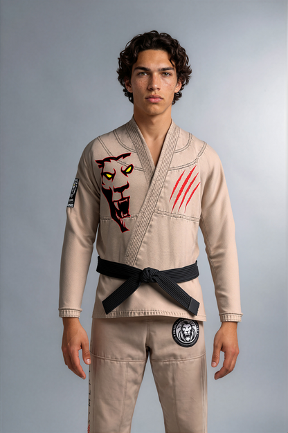 BJJ Gi - ANIMAL - 1001