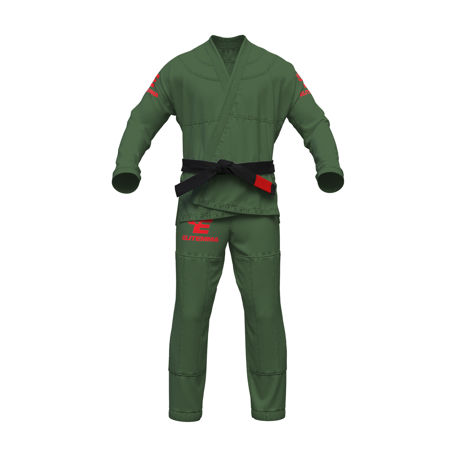 BJJ Gi - Elite MMA - 2025