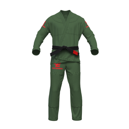 BJJ Gi - Elite MMA - 2025