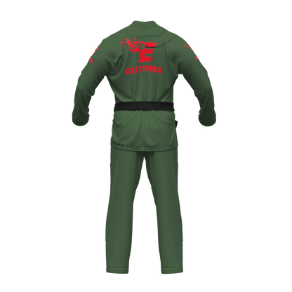 BJJ Gi - Elite MMA - 2025