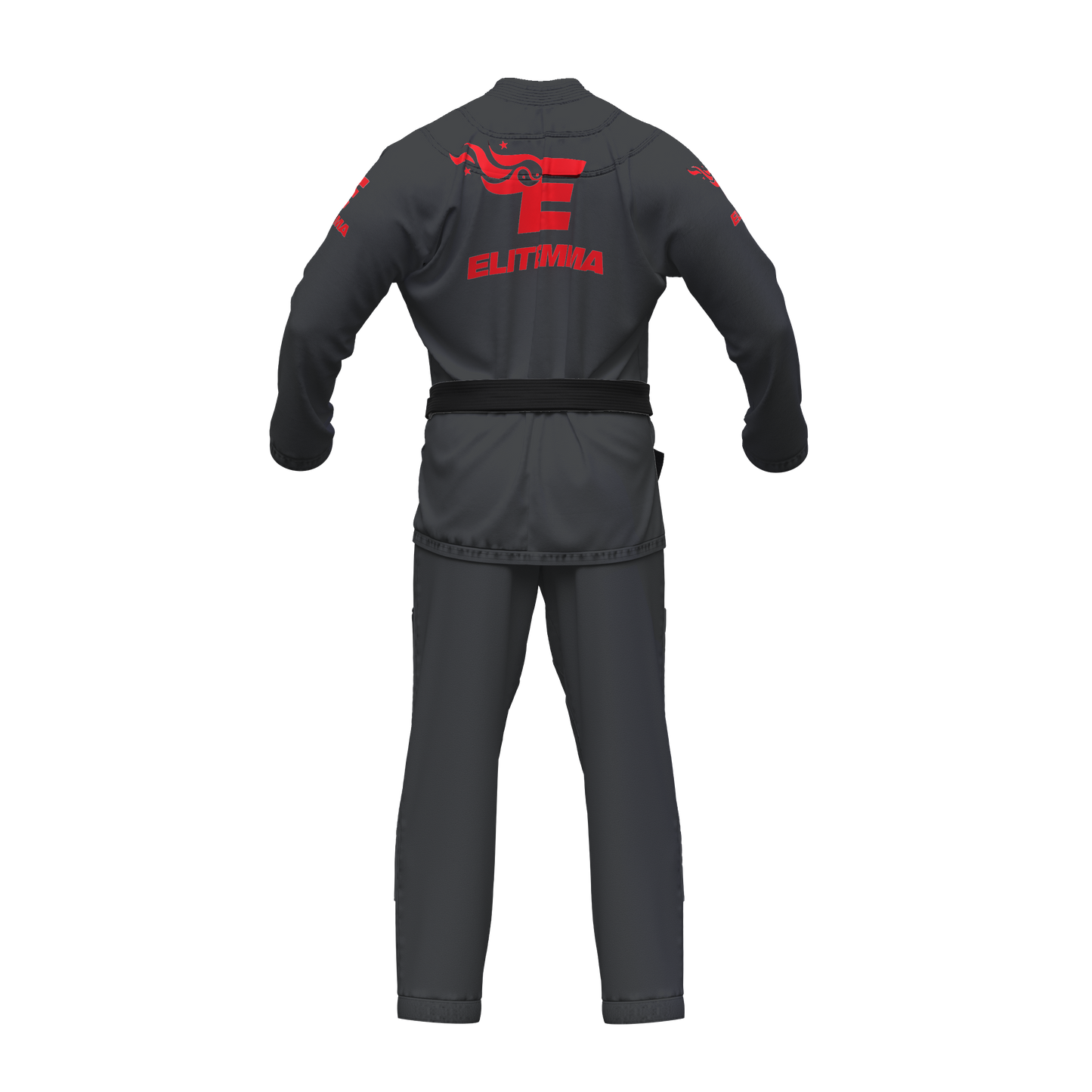 BJJ Gi - Elite MMA - 2025