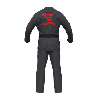 BJJ Gi - Elite MMA - 2025